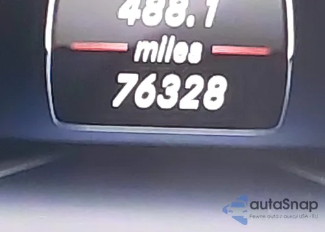 2014 Mercedes-Benz Cla 45 Amg 4Matic z USA, uszkodzony, nr VIN WDDSJ5CB8EN052802